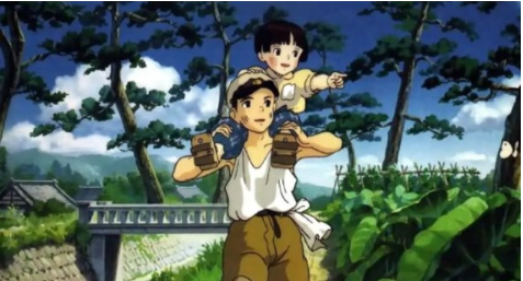 《萤火虫之墓》动漫电影解说文案