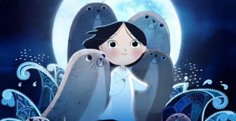 《海洋之歌》动画电影解说文案