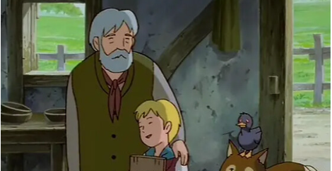 《佛兰德斯的狗》动漫电影解说文案