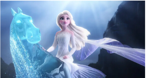《冰雪奇缘2》动漫电影解说文案