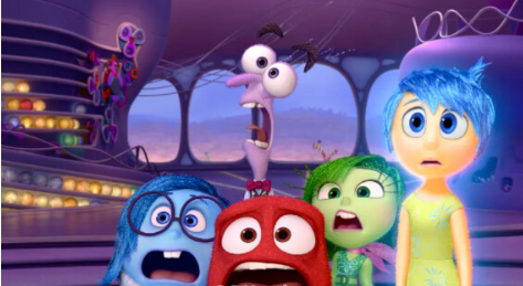 《头脑特工队》动漫电影解说文案