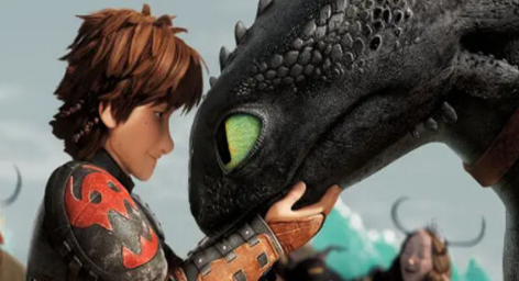 《驯龙高手2》动漫电影解说文案