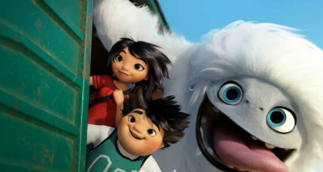 《雪人奇缘》动漫电影解说文案