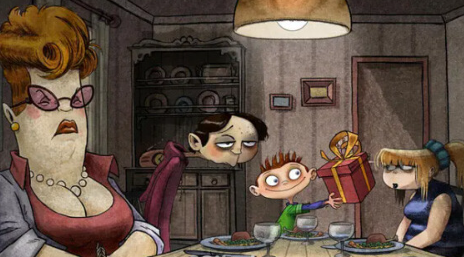 《自杀专卖店》动漫电影解说文案