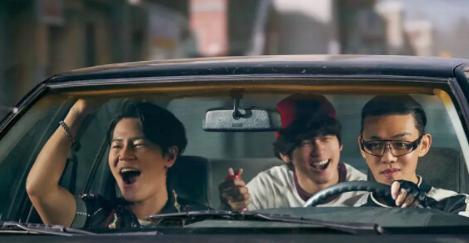 《首尔大作战》电影解说文案