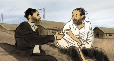 《何塞》动漫电影解说文案