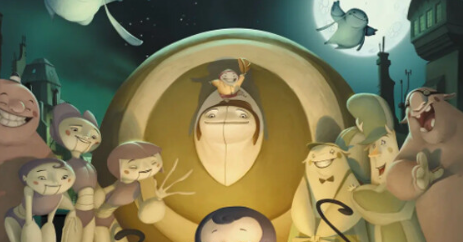 《夜曲》动漫电影解说文案