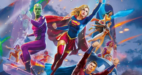 《超级英雄军团》电影解说文案