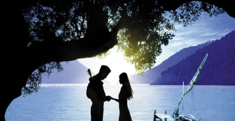 《战地情人》解说文案