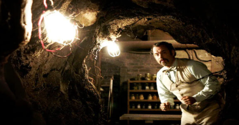 《老妇杀手》解说文案