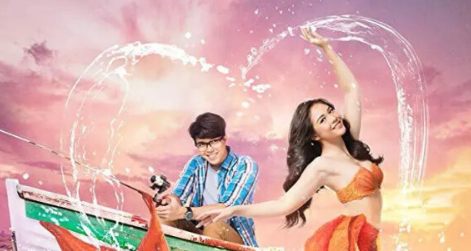 《我的人鱼之恋》电影解说文案