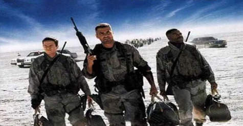 《夺金三王》解说文案