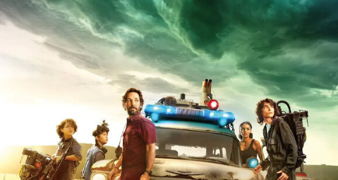 《捉鬼敢死队》电影解说文案