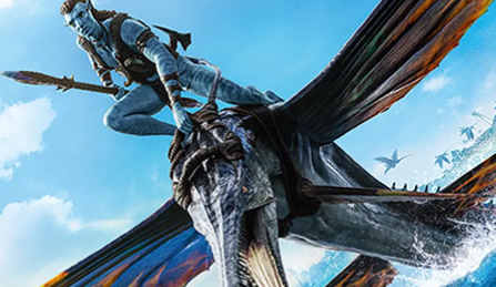 电影《阿凡达2水之道》解说文案