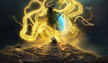 动漫电影《哥斯拉：噬星者》解说文案