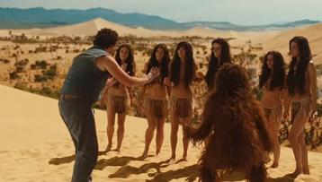 电影《失落的大陆》解说文案