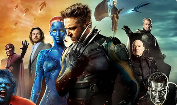 电影《X战警：逆转未来》解说文案