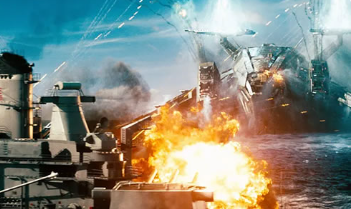 电影《超级战舰》解说文案