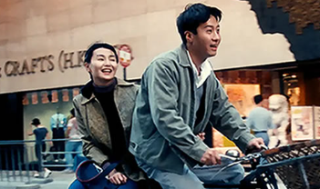 电影《甜蜜蜜》解说文案