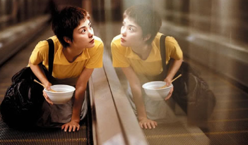 电影《重庆森林》解说文案