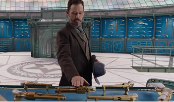 电影《冥界警局2：咒灵崛起》解说文案