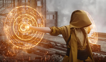 电影《奇异博士》解说文案