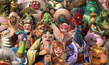 动漫电影《西游记之七十二变》解说文案