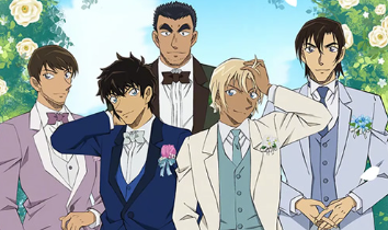 动漫电影《名侦探柯南万圣节的新娘》解说文案