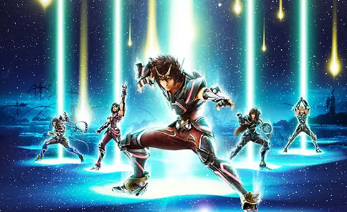 动漫电影《圣斗士星矢：圣域传说》解说文案