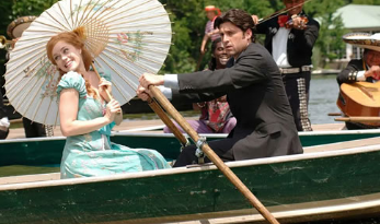 电影《魔法奇缘》解说文案