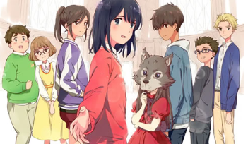 动漫电影《镜之孤城》解说文案