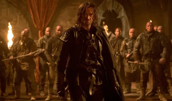 电影《所罗门王凯恩》解说文案