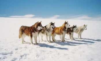 电影《南极大冒险》解说文案