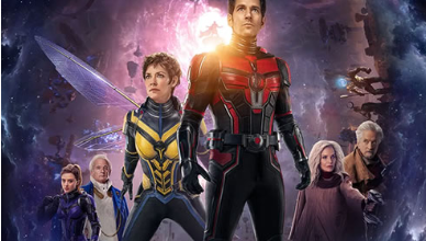 电影《蚁人3量子狂潮》解说文案