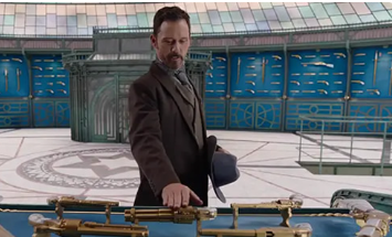 电影《冥界警局2：咒灵崛起》解说文案