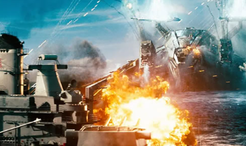 电影《超级战舰》解说文案