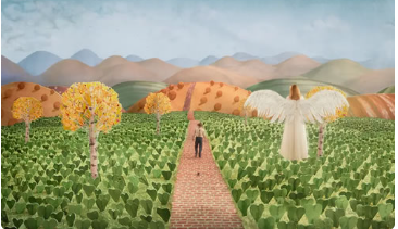 电影《博很恐惧》解说文案