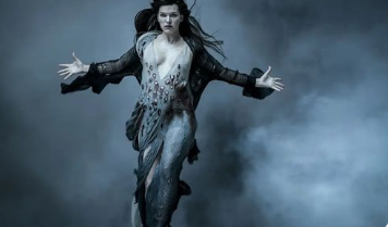 电影《地狱男爵：血皇后崛起》解说文案