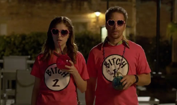 电影《真命天子》解说文案