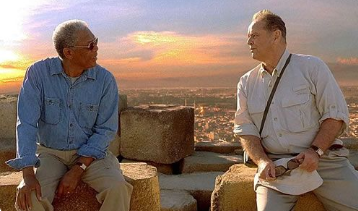 电影《遗愿清单》解说文案