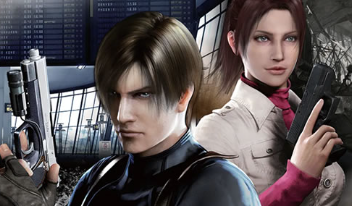 动漫电影《生化危机：恶化》解说文案