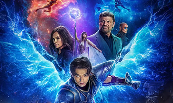 电影《圣斗士星矢》解说文案