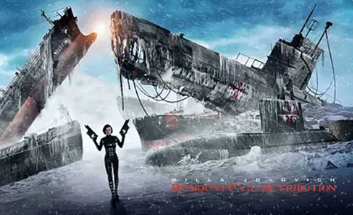 电影《生化危机5》解说文案