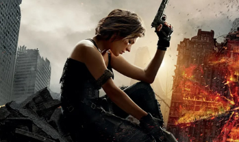 电影《生化危机6：终章》解说文案