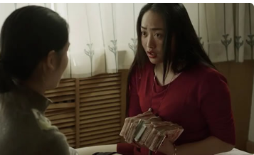 电影《一江春水》解说文案