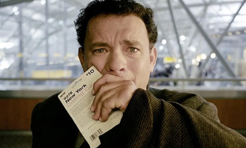 电影《幸福终点站》解说文案