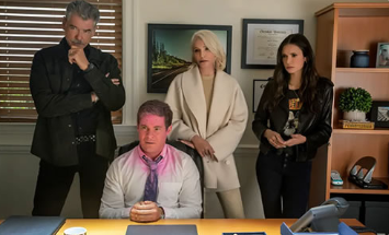 电影《不法岳父母》解说文案