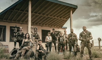 电影《活死人军团》解说文案