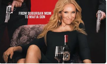 电影《黑帮老妈》解说文案