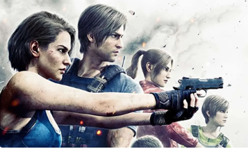 电影《生化危机：死亡岛》解说文案